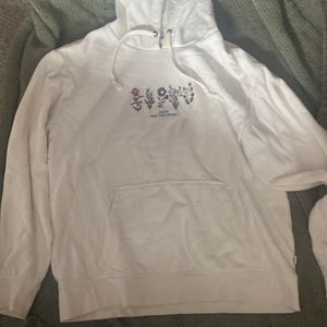 Vans off the wall sweatshirt